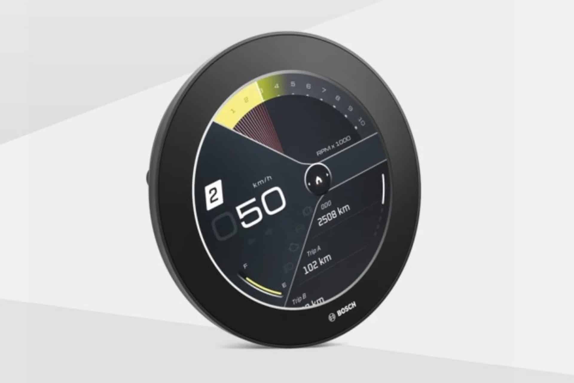 Bosch EICMA de Milán
