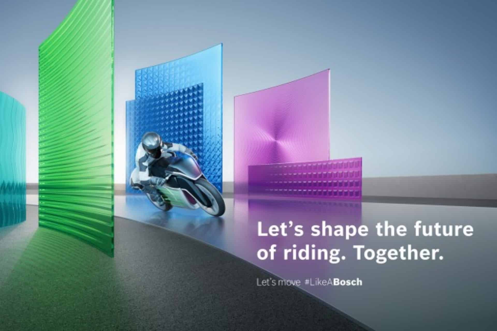 Bosch EICMA de Milán