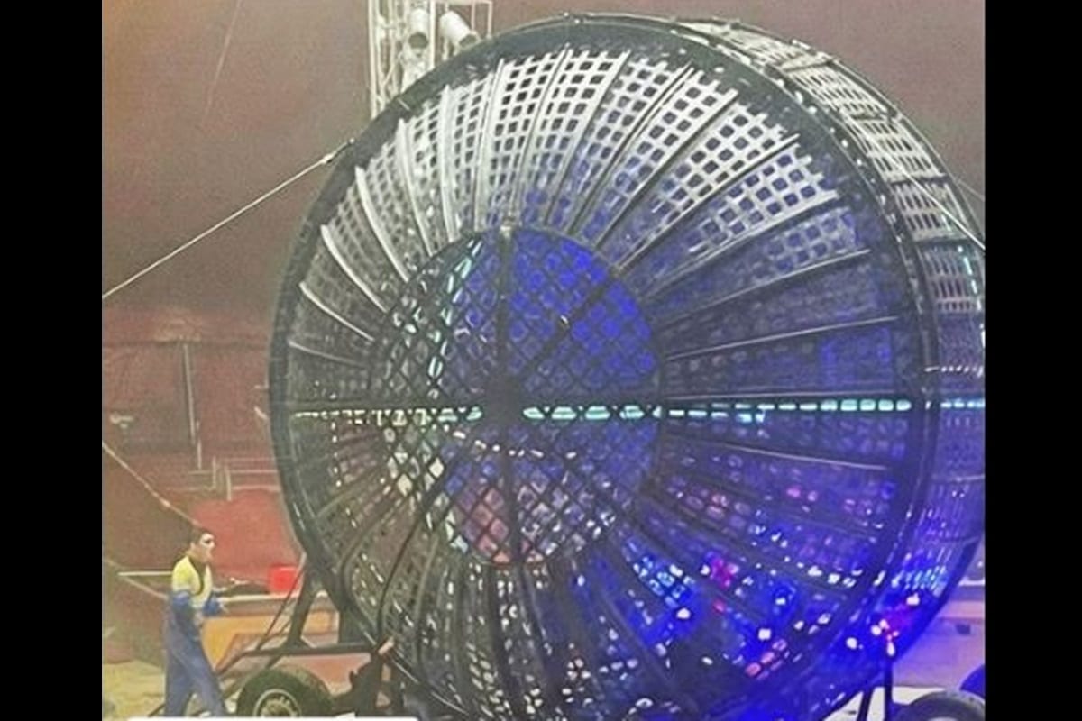 Un especialista chileno del Imperial Royal Circus pierde la vida mientras realizaba una arriesgada acrobacia junto a otros dos compañeros