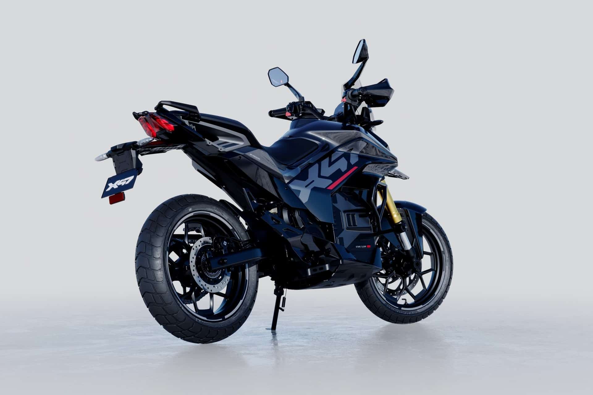 Ultraviolette da a conocer su gama 2026 con las nuevas X-47 Crossover, Tesseract, Shockwave y F99