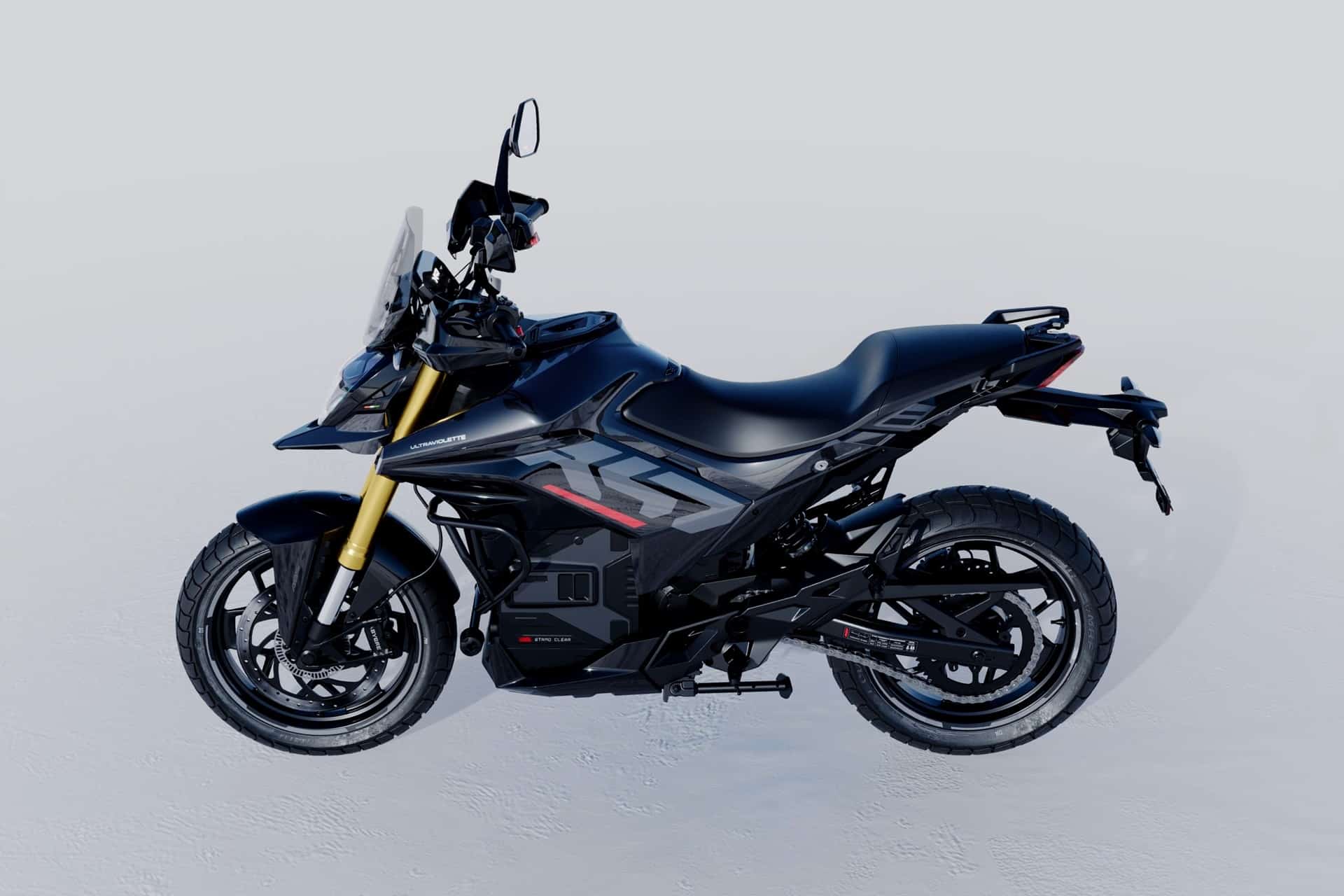 Ultraviolette da a conocer su gama 2026 con las nuevas X-47 Crossover, Tesseract, Shockwave y F99