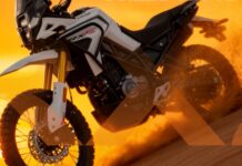 Cyclone en EICMA 2025
