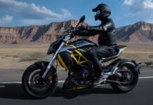 Cyclone en EICMA 2025