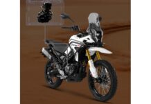 Cyclone en EICMA 2025