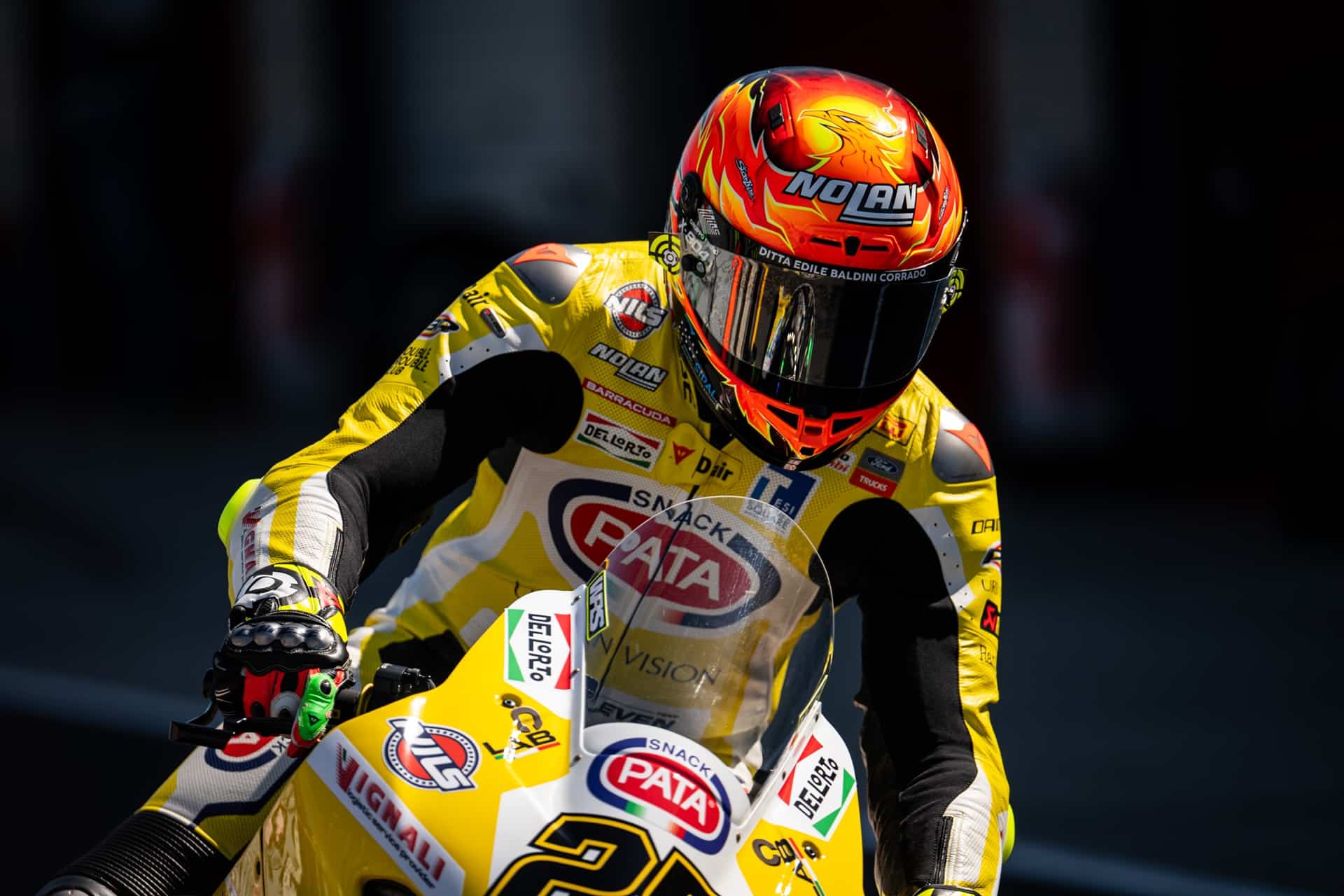 Nolan enciende la temporada de WSBK 2026: Velocidad, talento y tecnología al límite