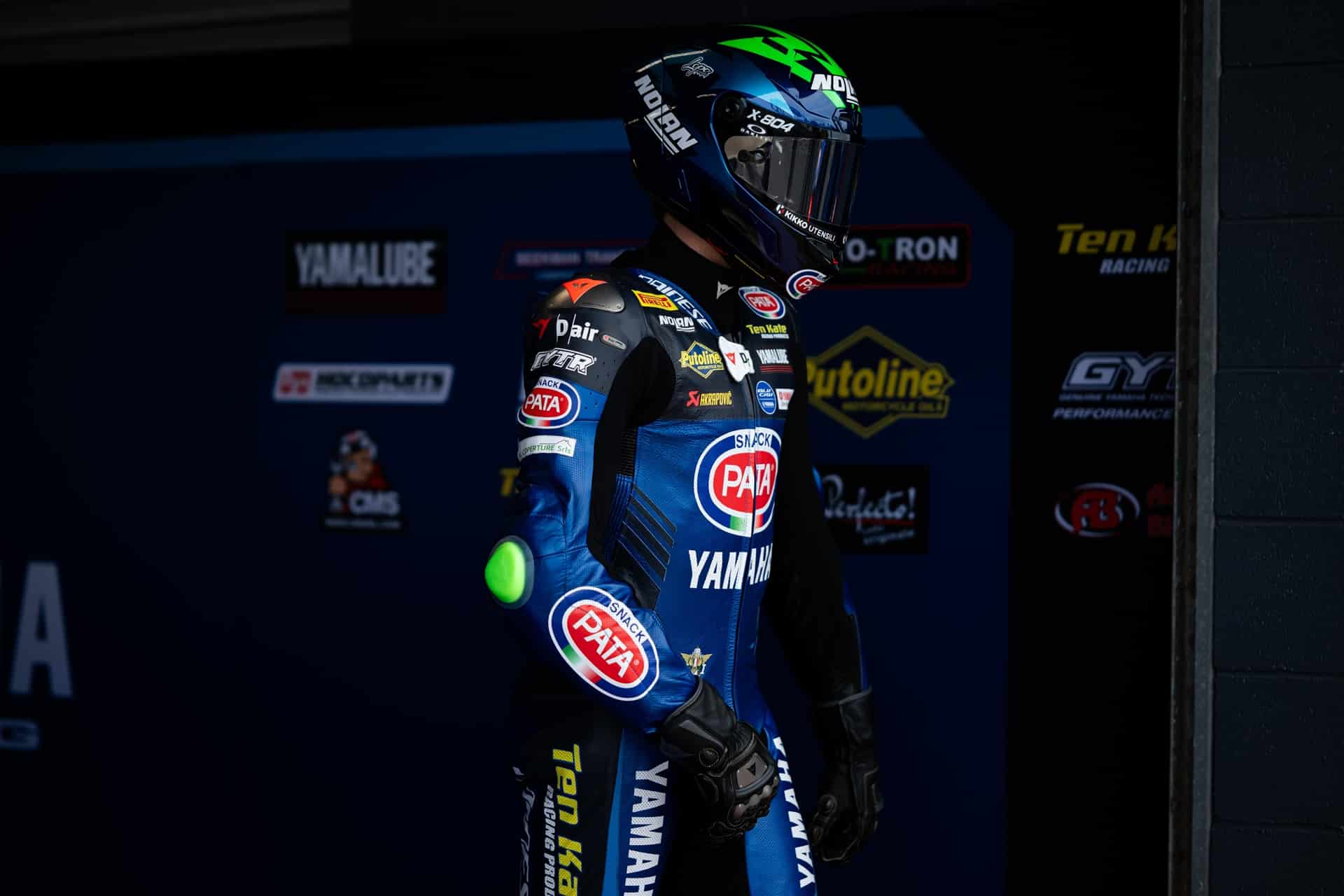 Nolan enciende la temporada de WSBK 2026: Velocidad, talento y tecnología al límite