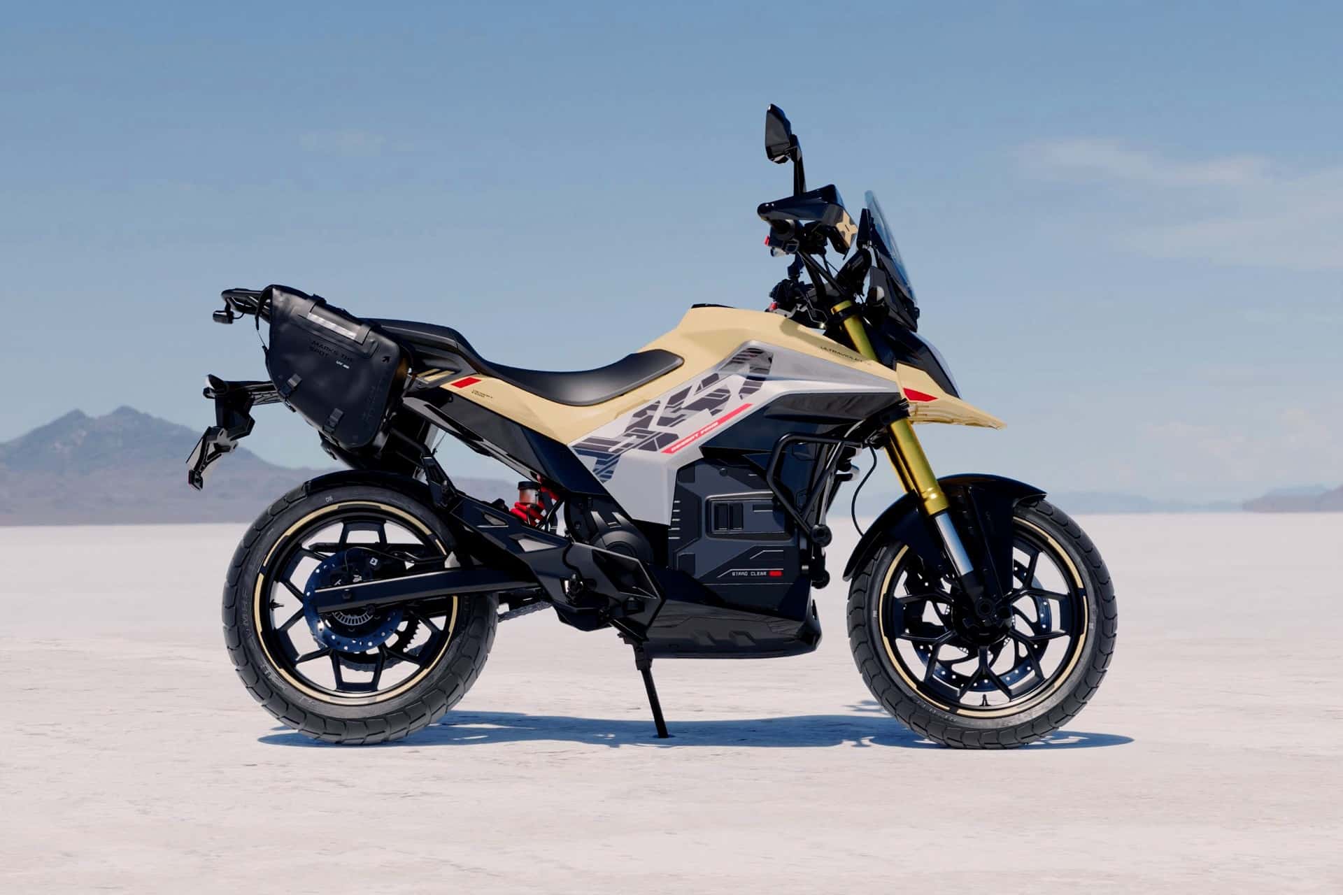 Ultraviolette da a conocer su gama 2026 con las nuevas X-47 Crossover, Tesseract, Shockwave y F99