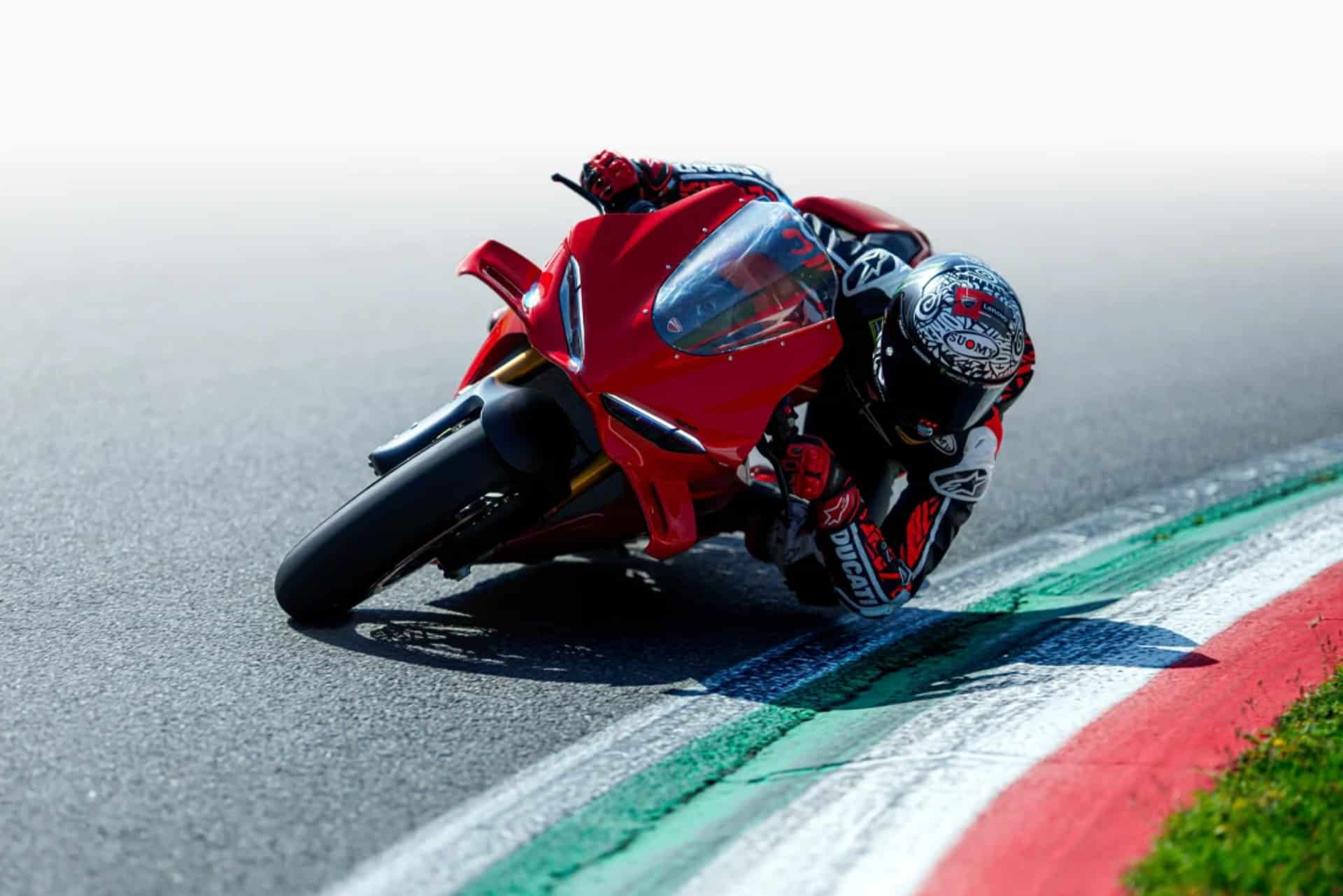 Especial de motos deportivas para el carné A - Especial de motos deportivas para el carné A - Especial de motos deportivas para el carné A - Especial de motos deportivas para el carné A - Ducati Panigale V4