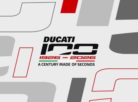 Ducati inicia oficialmente las celebraciones del centenario