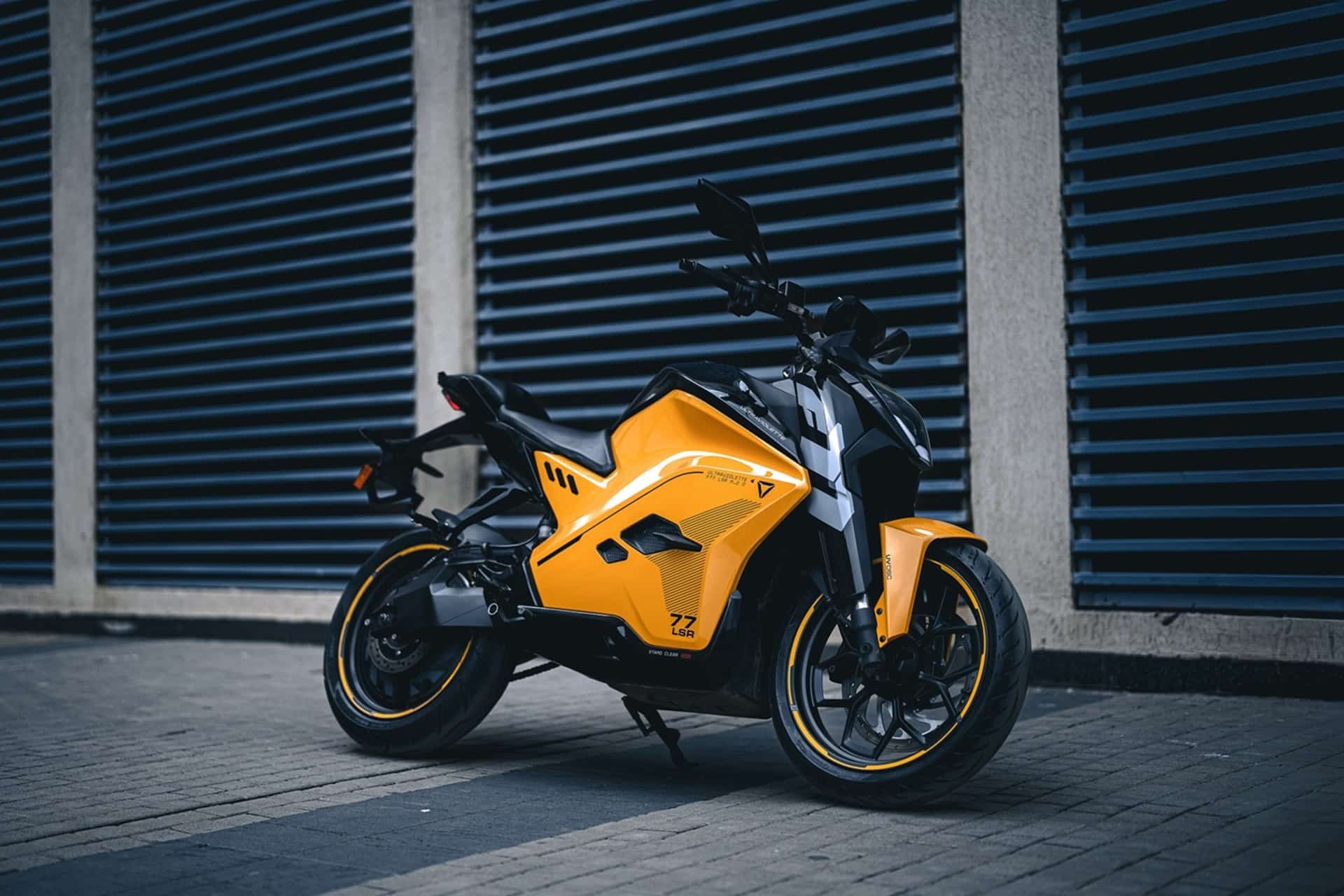 Ultraviolette da a conocer su gama 2026 con las nuevas X-47 Crossover, Tesseract, Shockwave y F99