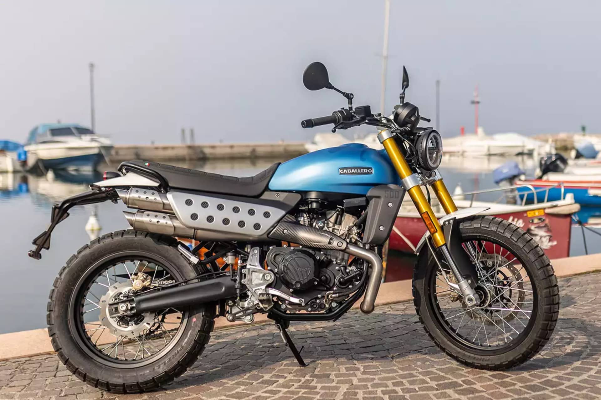 Las 5 motos más ligeras para conducir con el carnet A2