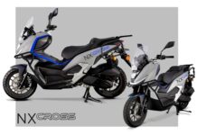 NEXT NX Cross 125i 2026