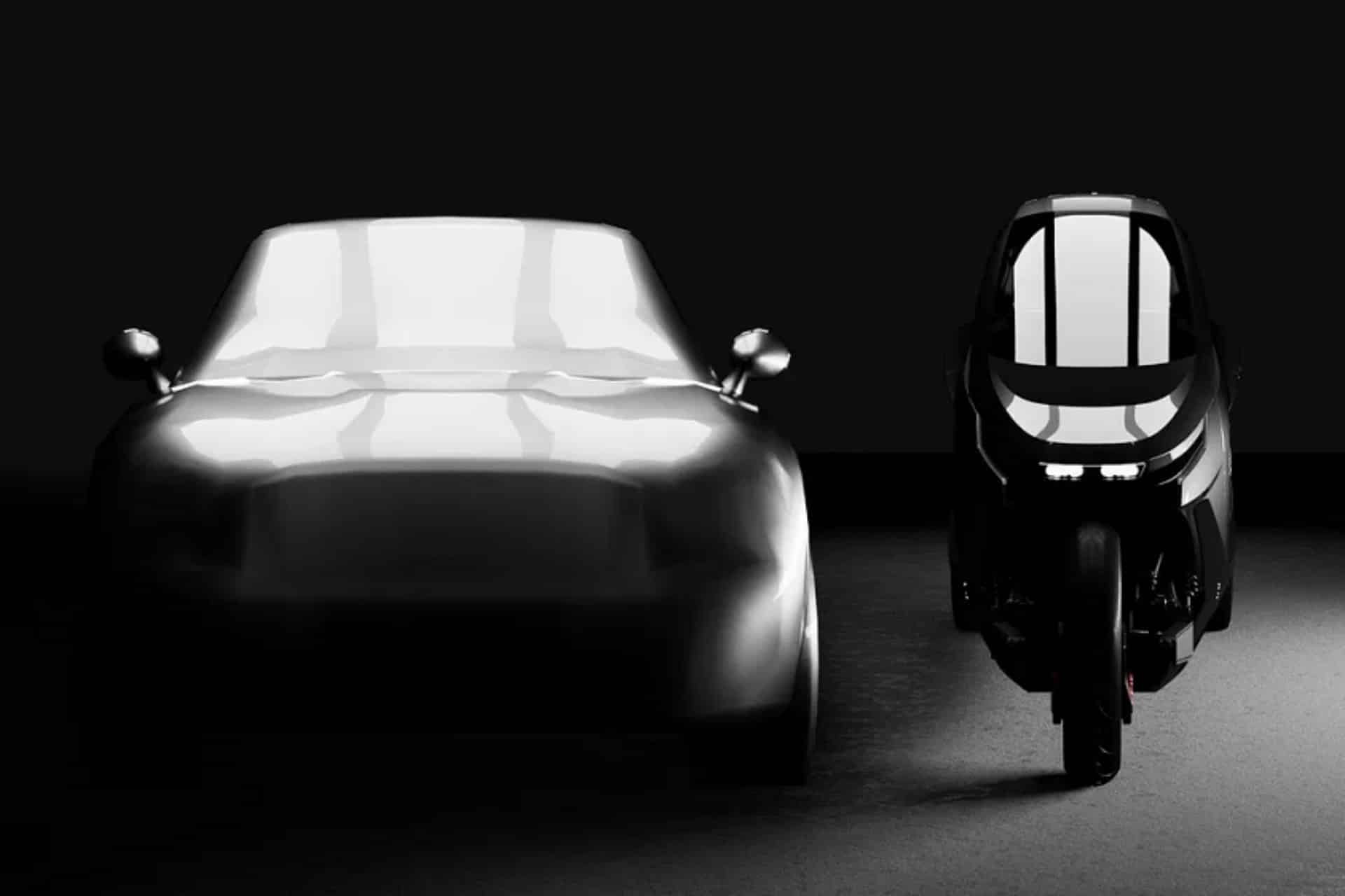 Triciclo Helix Motors 2026