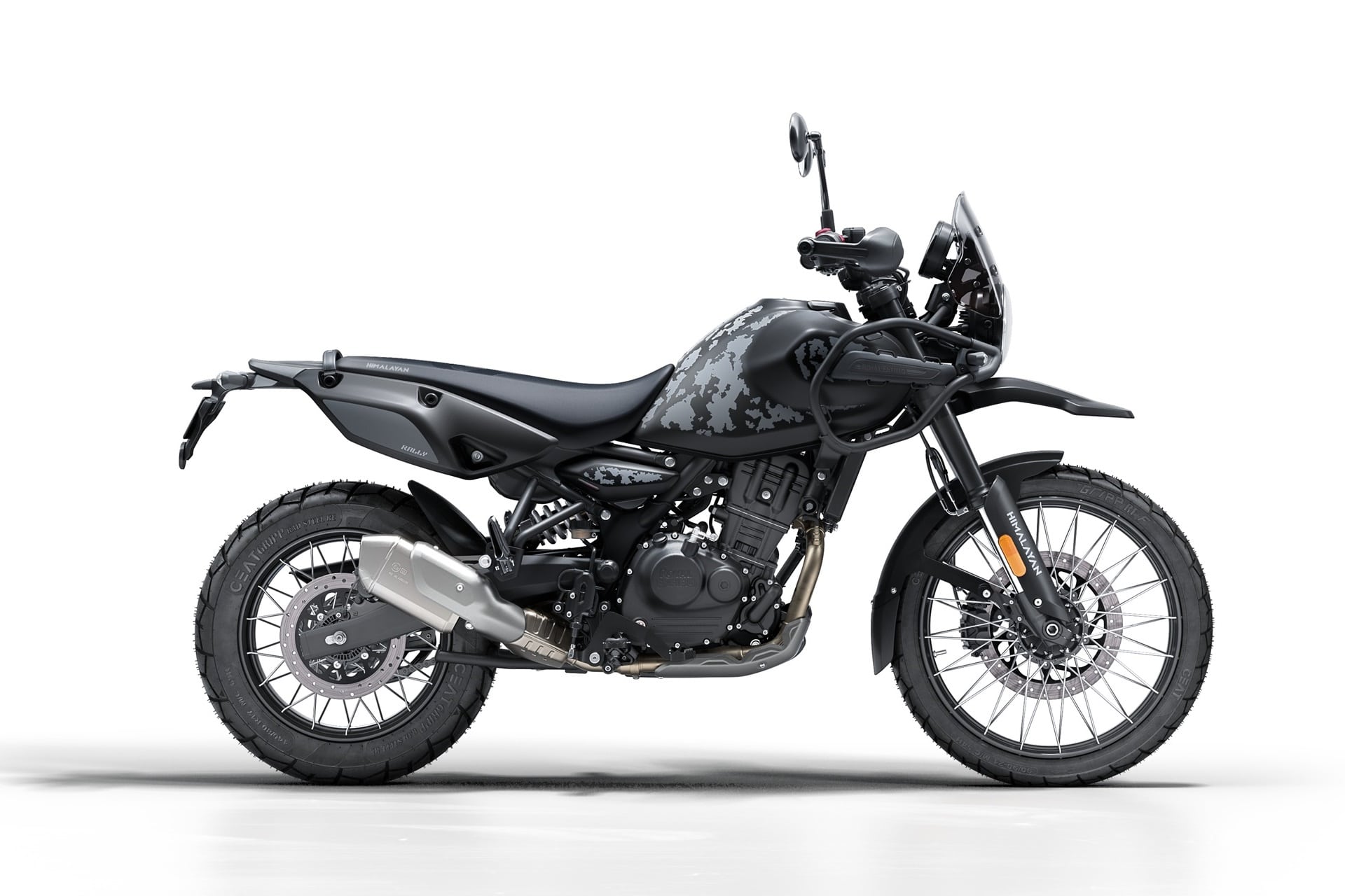 Royal Enfield presenta su nueva gama de modelos 2026 en el recién inaugurado EICMA milanés