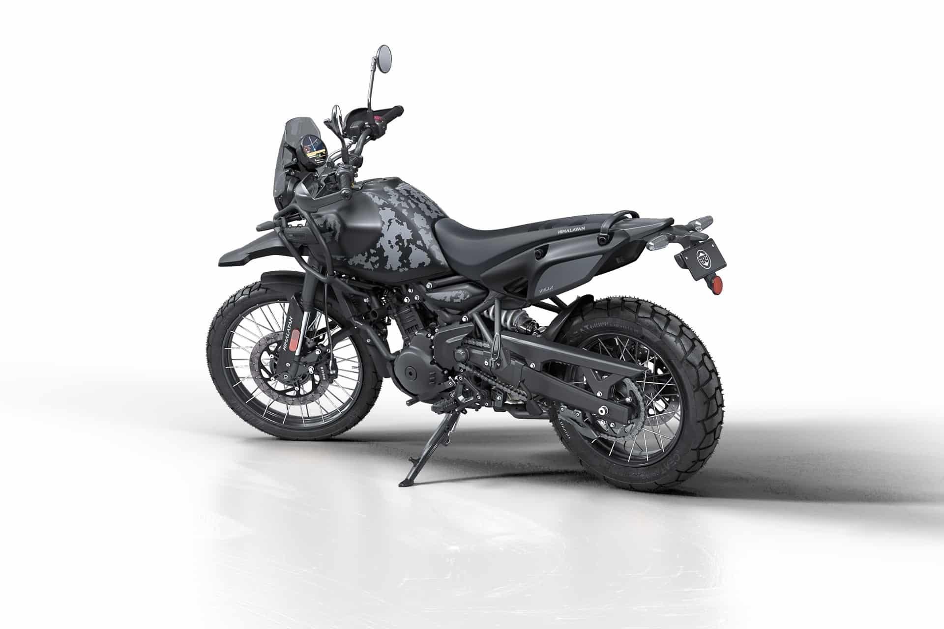 Royal Enfield presenta su nueva gama de modelos 2026 en el recién inaugurado EICMA milanés