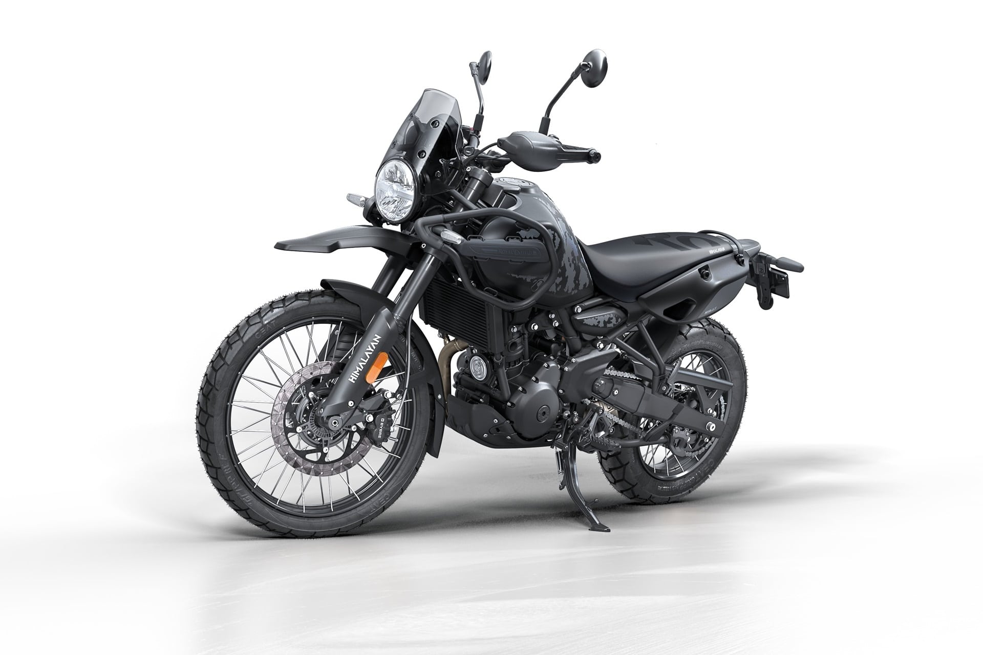 Royal Enfield presenta su nueva gama de modelos 2026 en el recién inaugurado EICMA milanés
