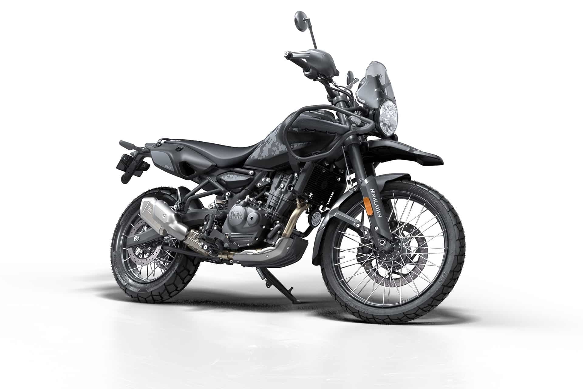 Royal Enfield presenta su nueva gama de modelos 2026 en el recién inaugurado EICMA milanés