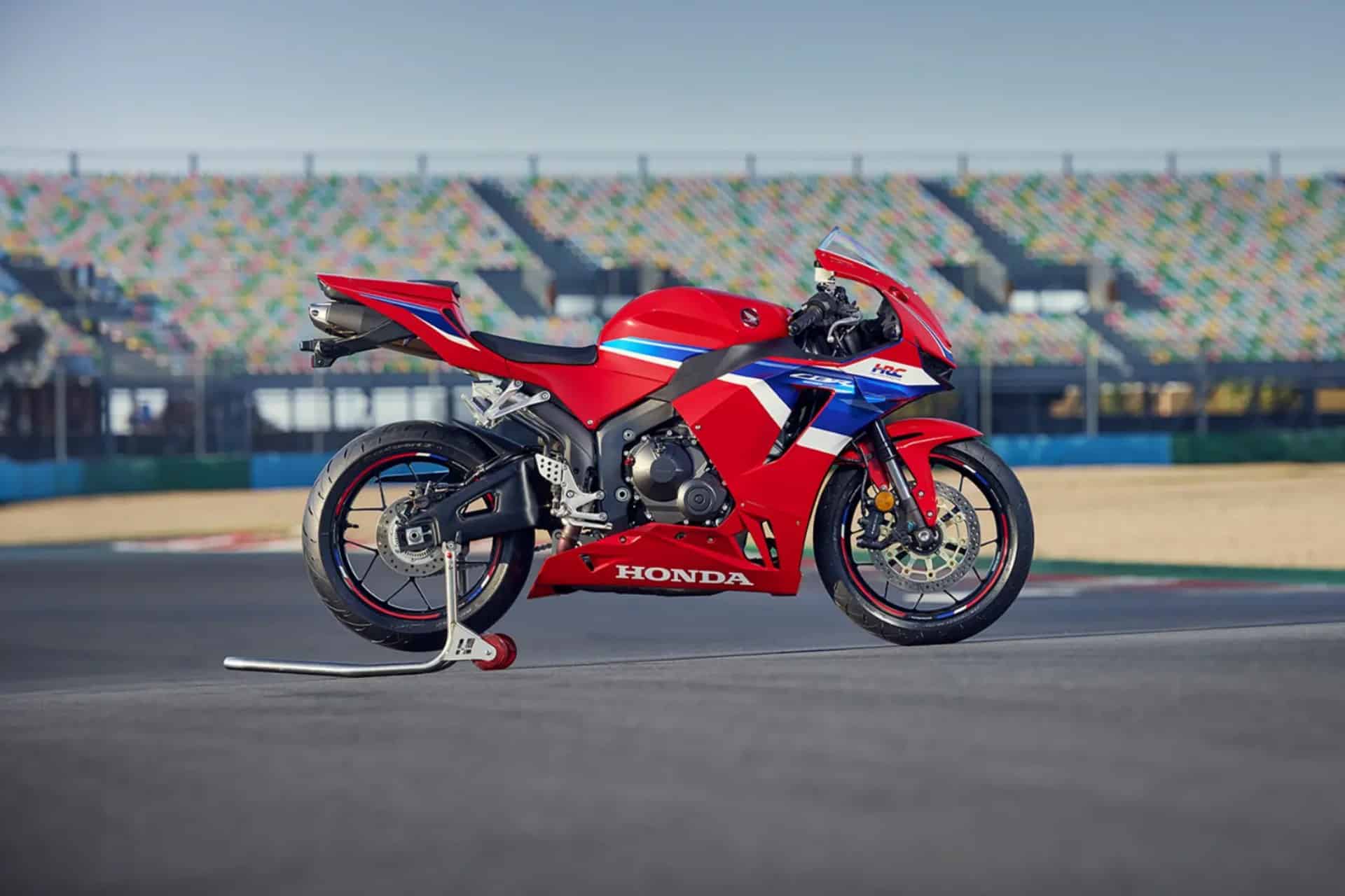 Especial de motos deportivas para el carné A - Especial de motos deportivas para el carné A - Especial de motos deportivas para el carné A - Especial de motos deportivas para el carné A - Honda CBR600RR
