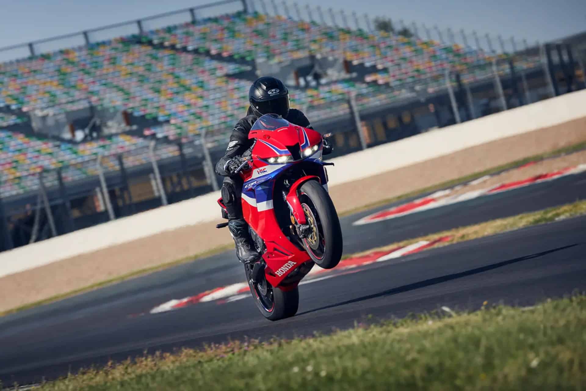 Especial de motos deportivas para el carné A - Especial de motos deportivas para el carné A - Especial de motos deportivas para el carné A - Especial de motos deportivas para el carné A - Honda CBR600RR