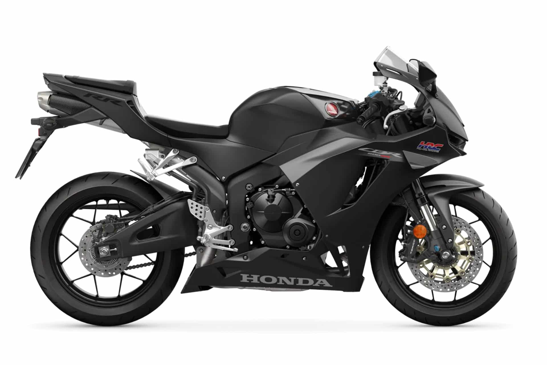 Especial de motos deportivas para el carné A - Especial de motos deportivas para el carné A - Especial de motos deportivas para el carné A - Especial de motos deportivas para el carné A - Honda CBR600RR