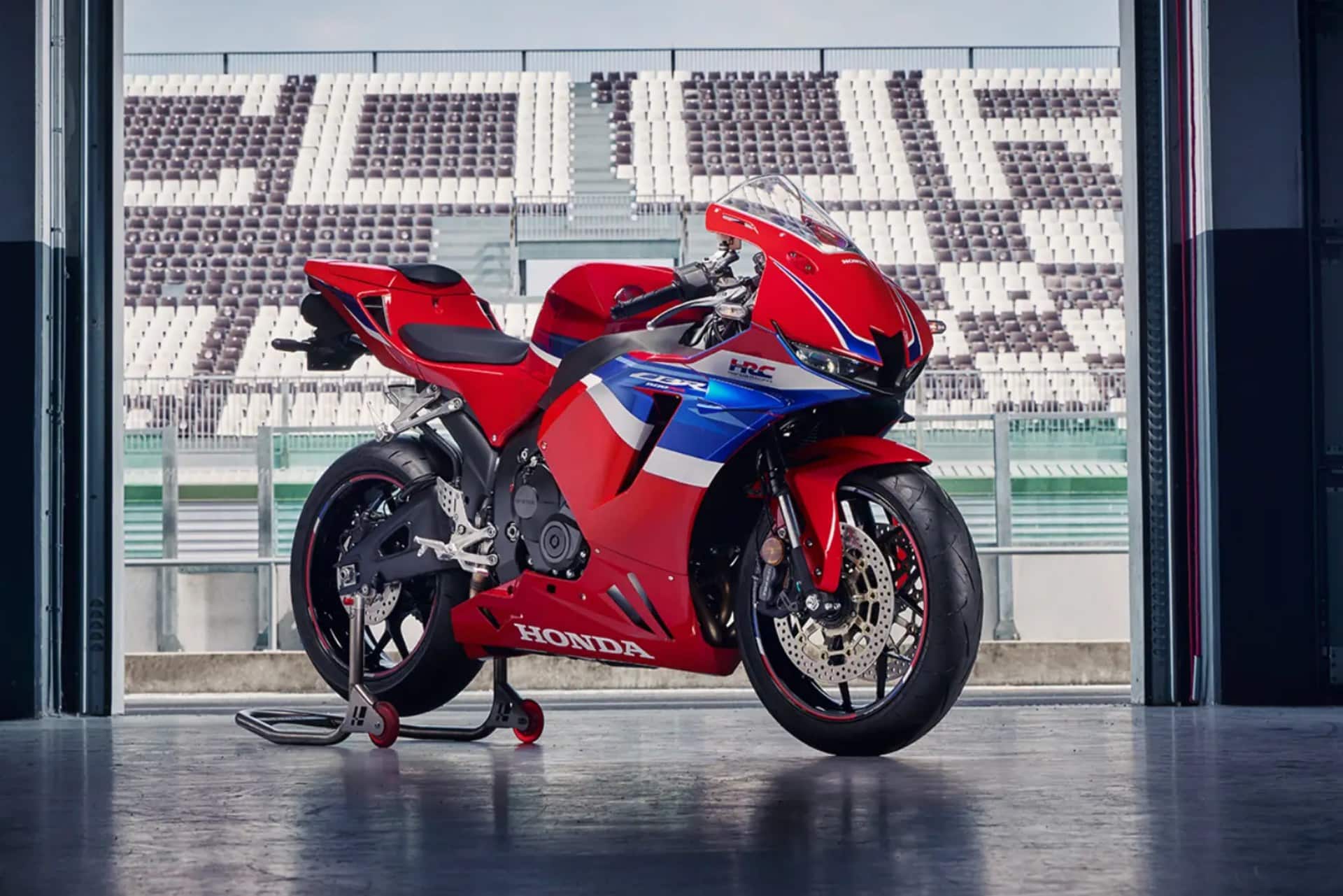 Especial de motos deportivas para el carné A - Especial de motos deportivas para el carné A - Especial de motos deportivas para el carné A - Especial de motos deportivas para el carné A - Honda CBR600RR