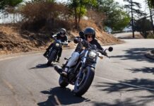Las 5 motos con el asiento más bajo