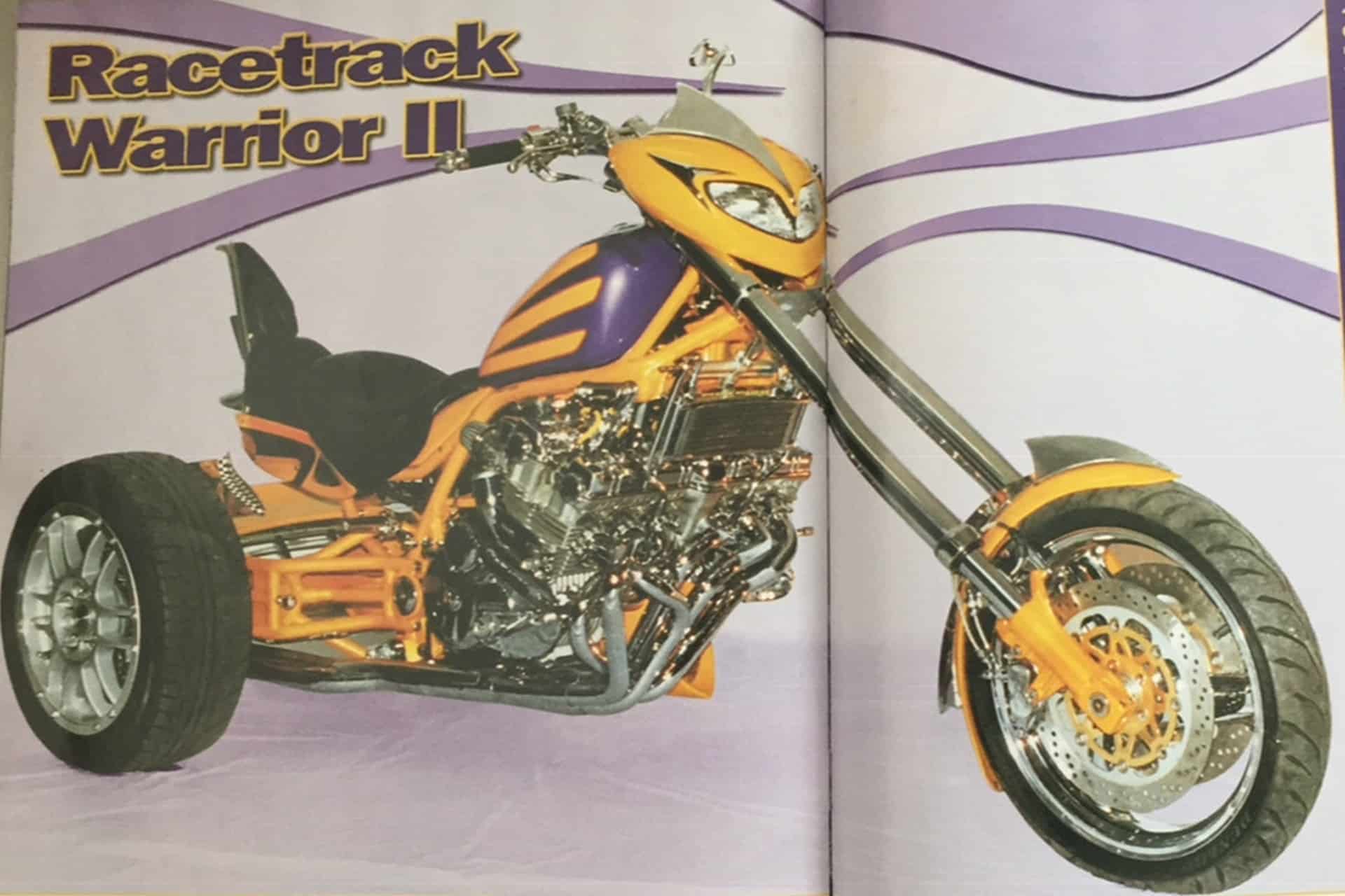 Honda CBX1000 Streetfighter by Eduardo “Macky” Lozano