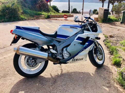 El incurable vicio de las motos: Cuando casi nunca es suficiente