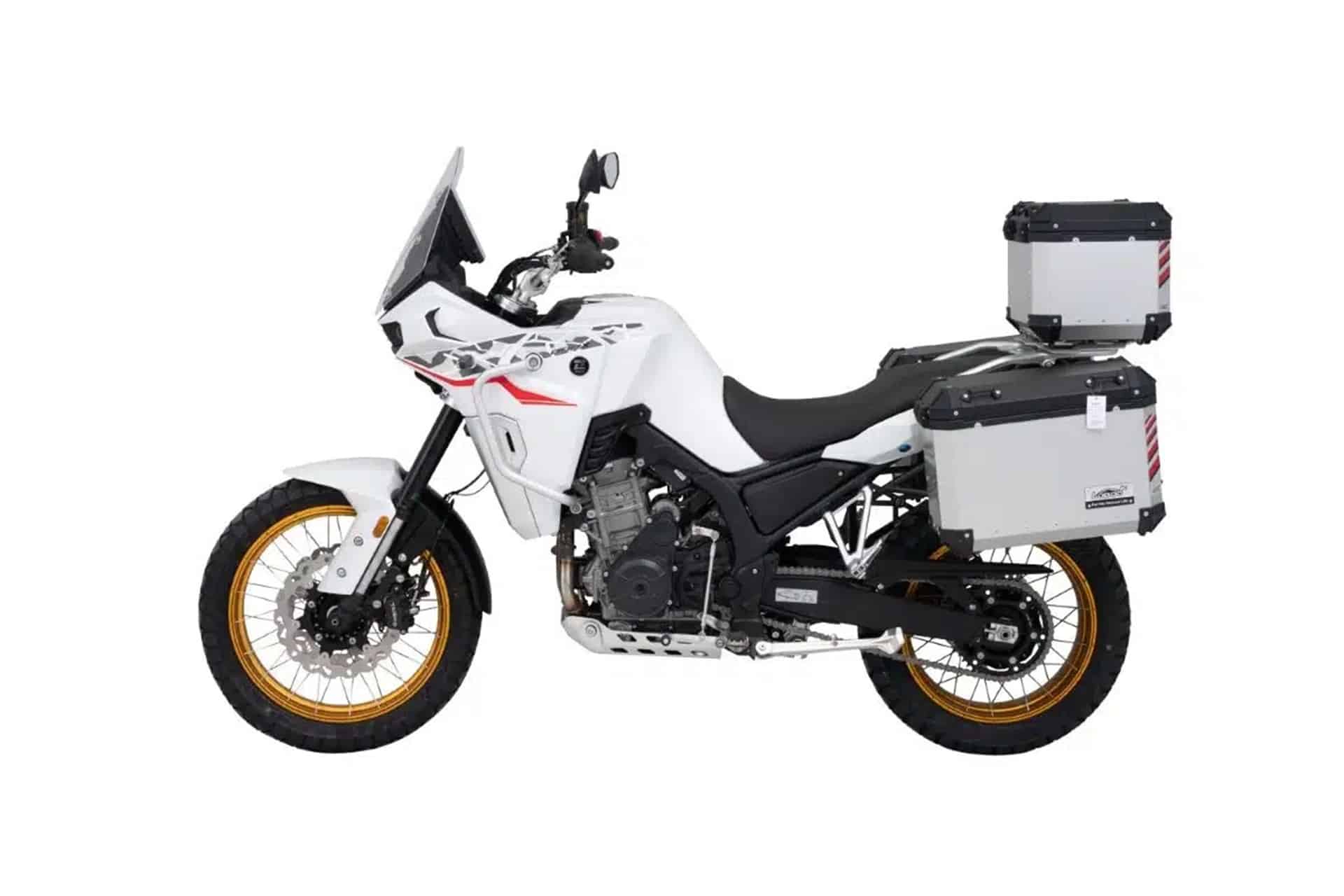 Kove amplía su oferta ADV con la nueva 800X GT 2026