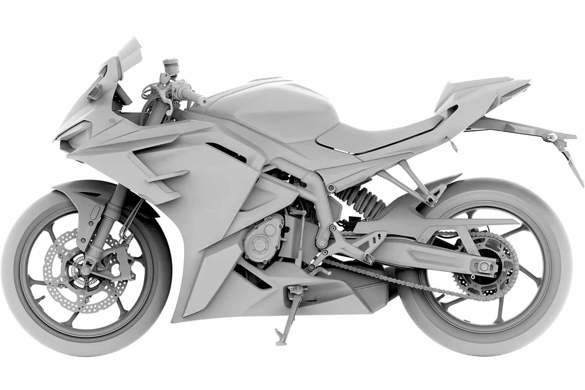 Kove 475RR: Nueva vuelta de tuerca al modelo en busca de la supremacía dentro de la categoría