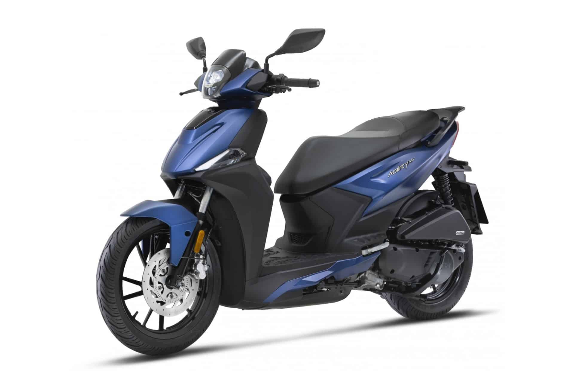 KYMCO EICMA 2025
