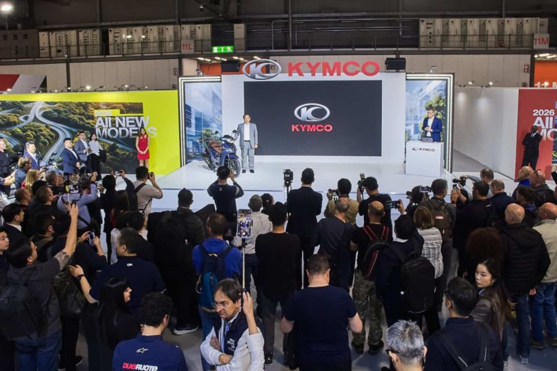 KYMCO EICMA 2025