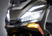 KYMCO EICMA 2025