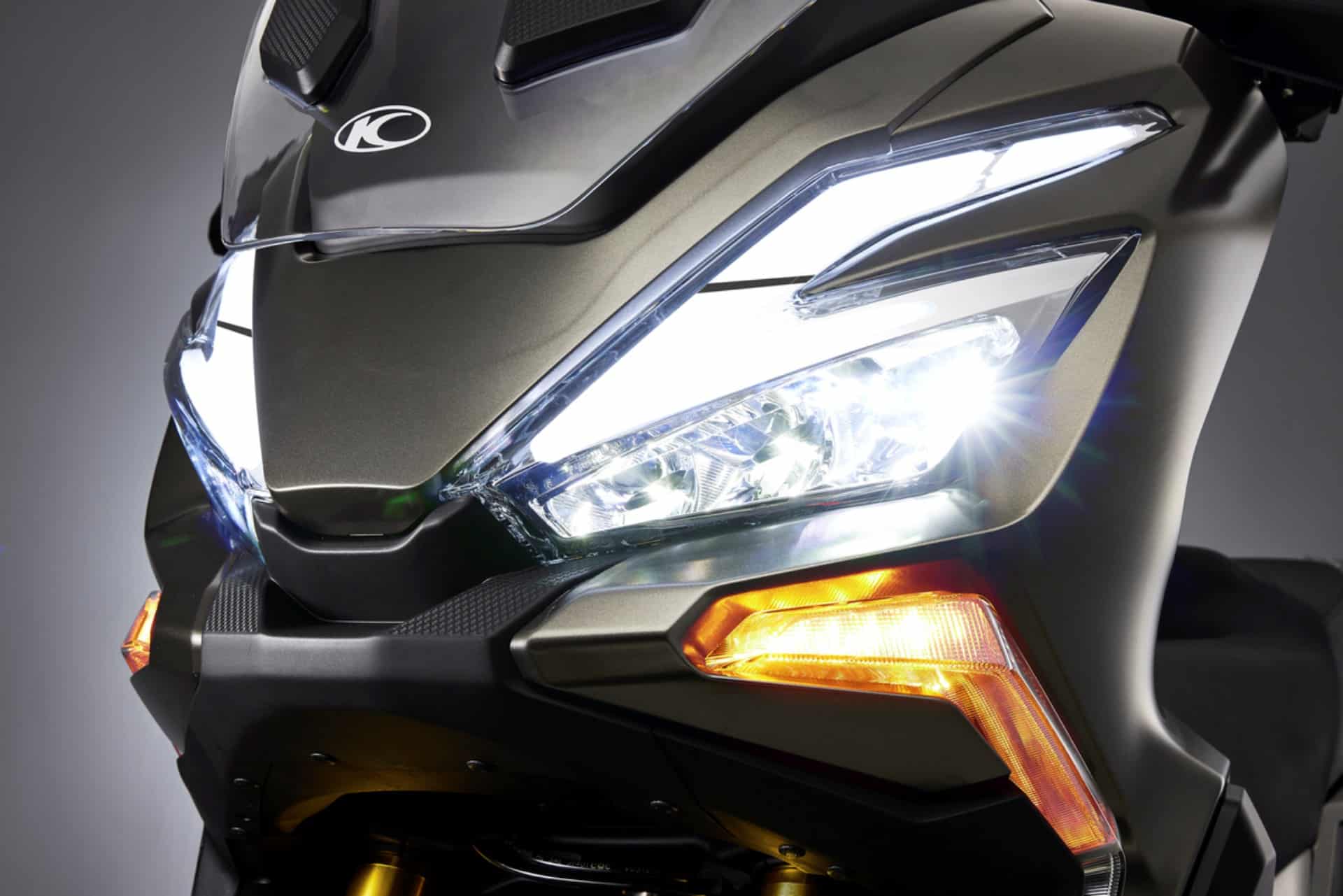 KYMCO EICMA 2025