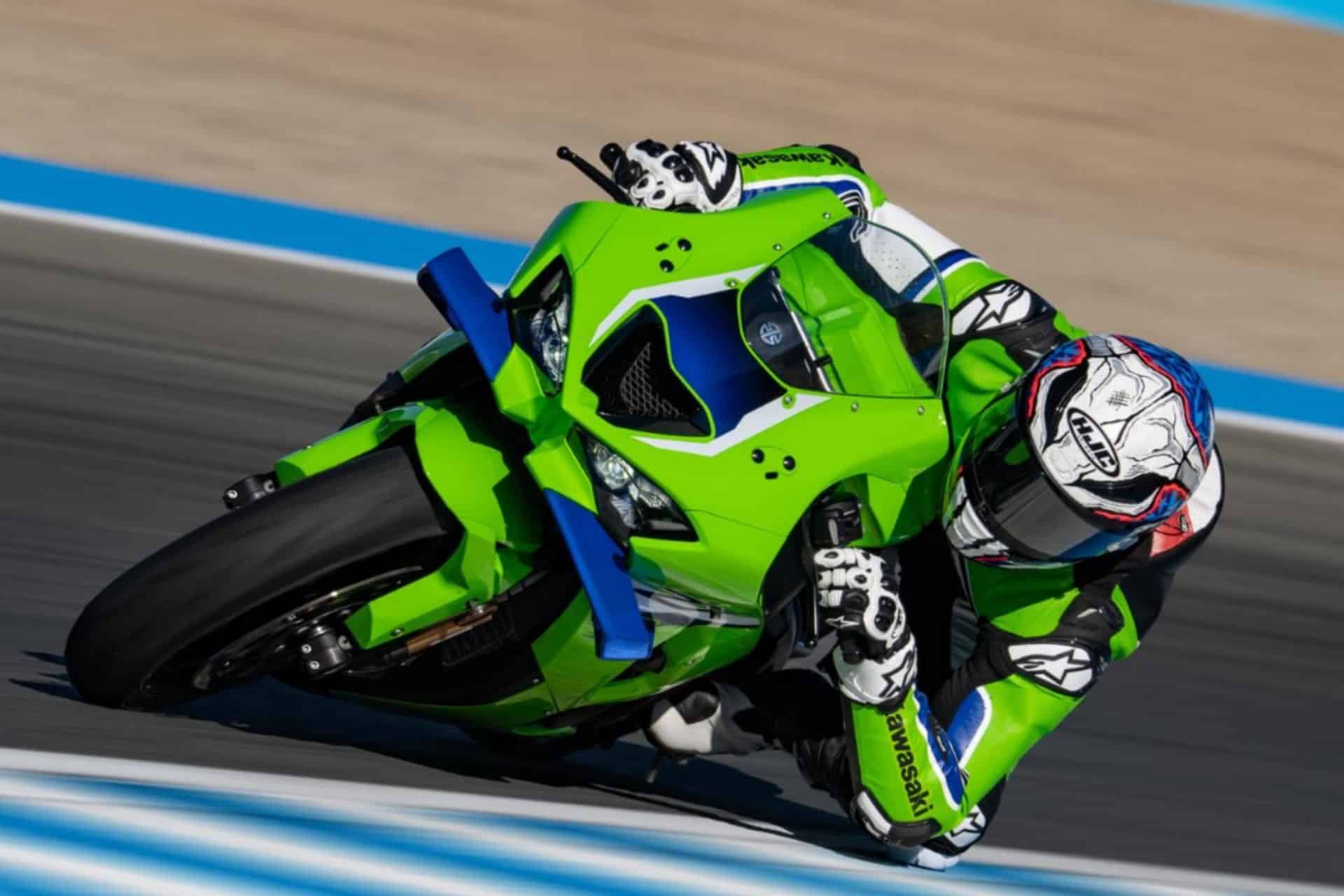 Especial de motos deportivas para el carné A - Especial de motos deportivas para el carné A - Kawasaki Ninja ZX-10R