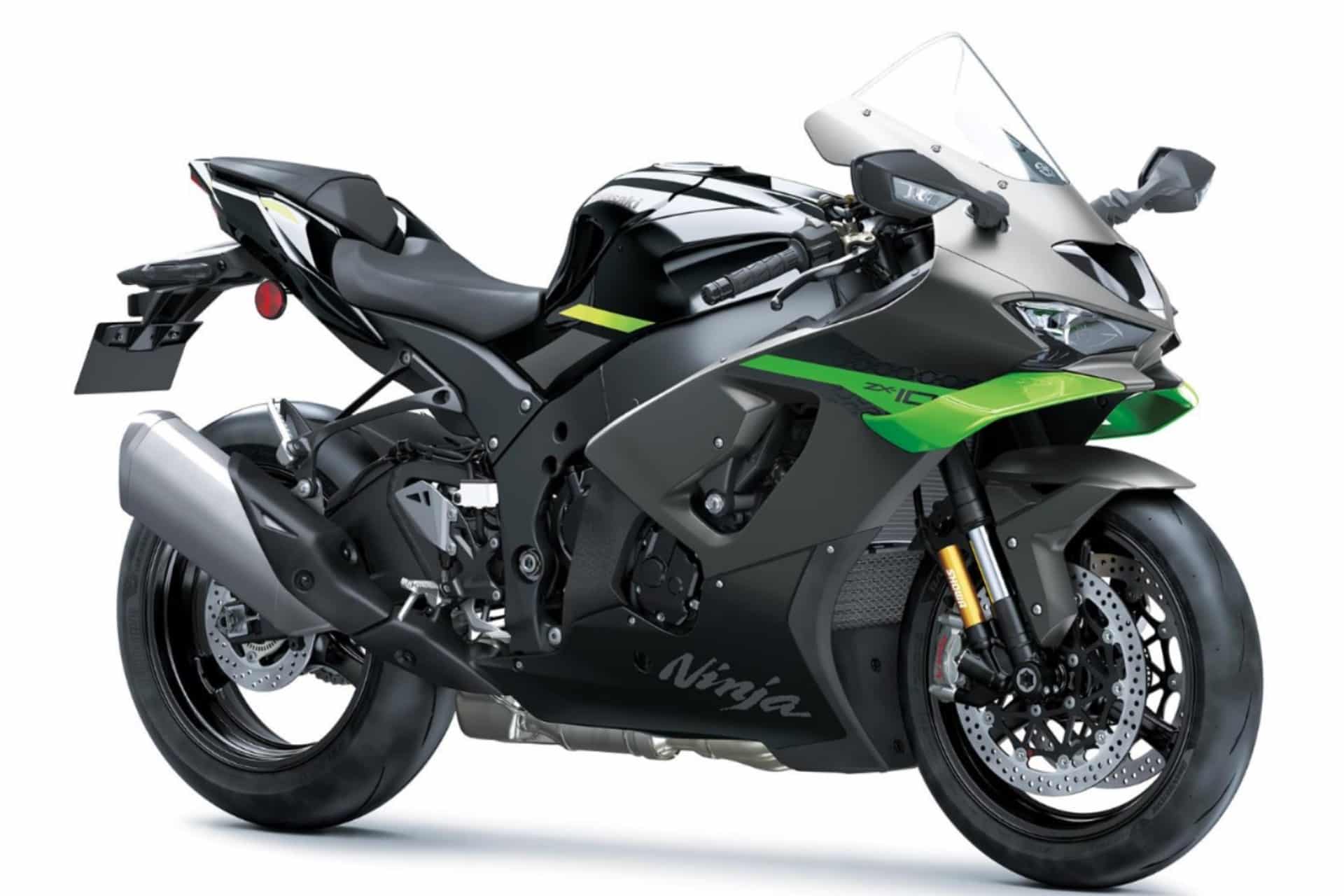 Especial de motos deportivas para el carné A - Especial de motos deportivas para el carné A - Kawasaki Ninja ZX-10R