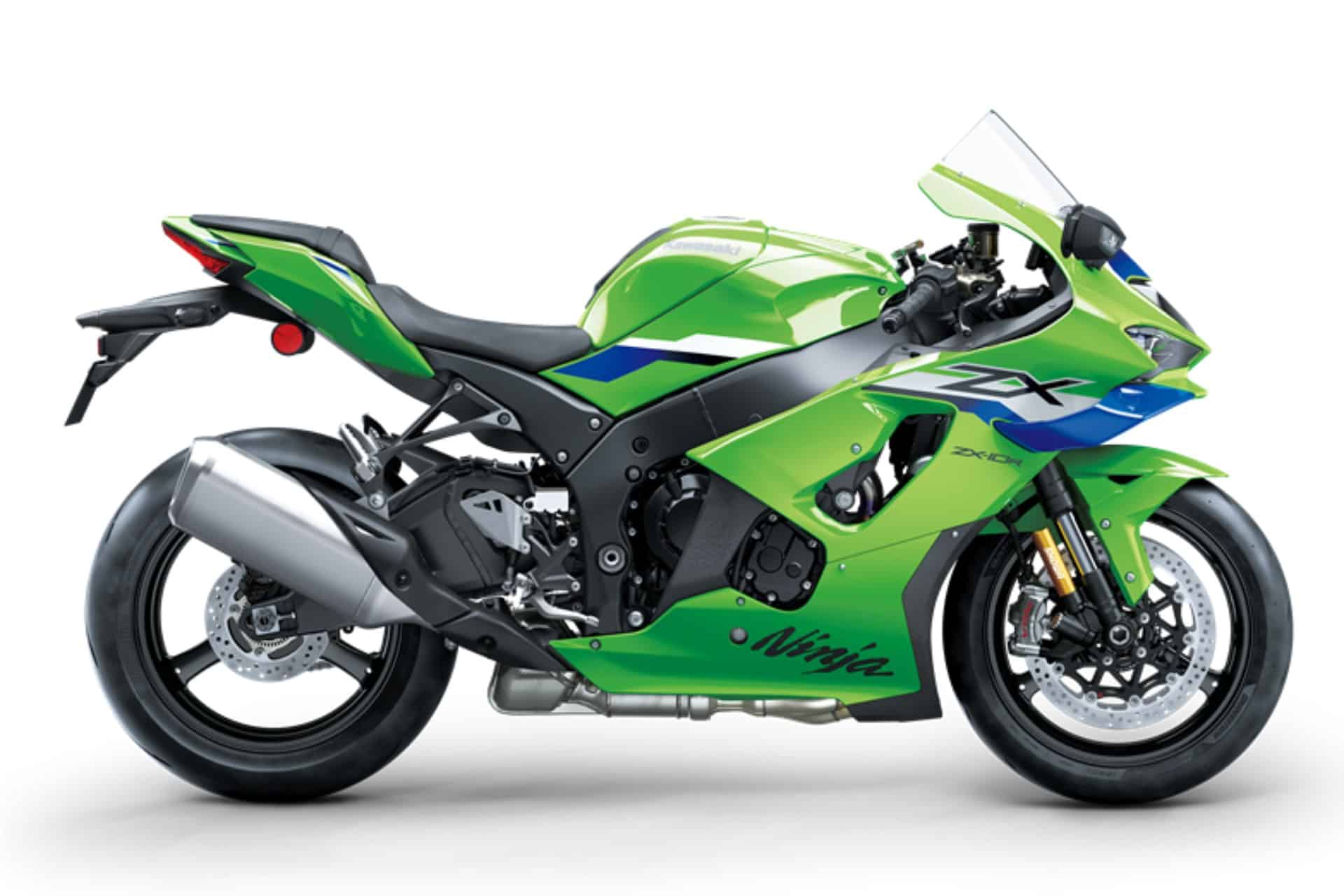 Especial de motos deportivas para el carné A - Especial de motos deportivas para el carné A - Kawasaki Ninja ZX-10R