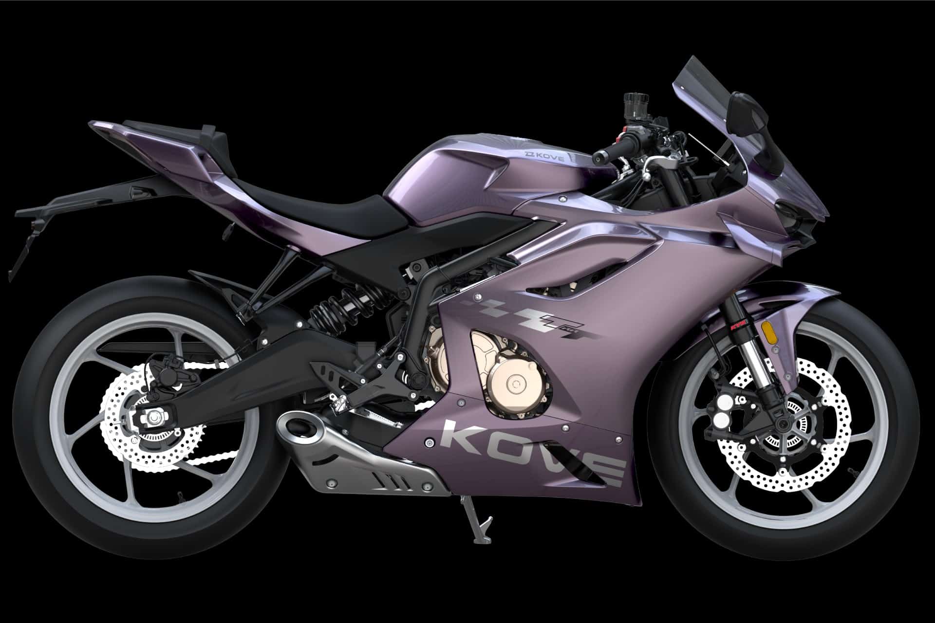 Kove en EICMA 2025