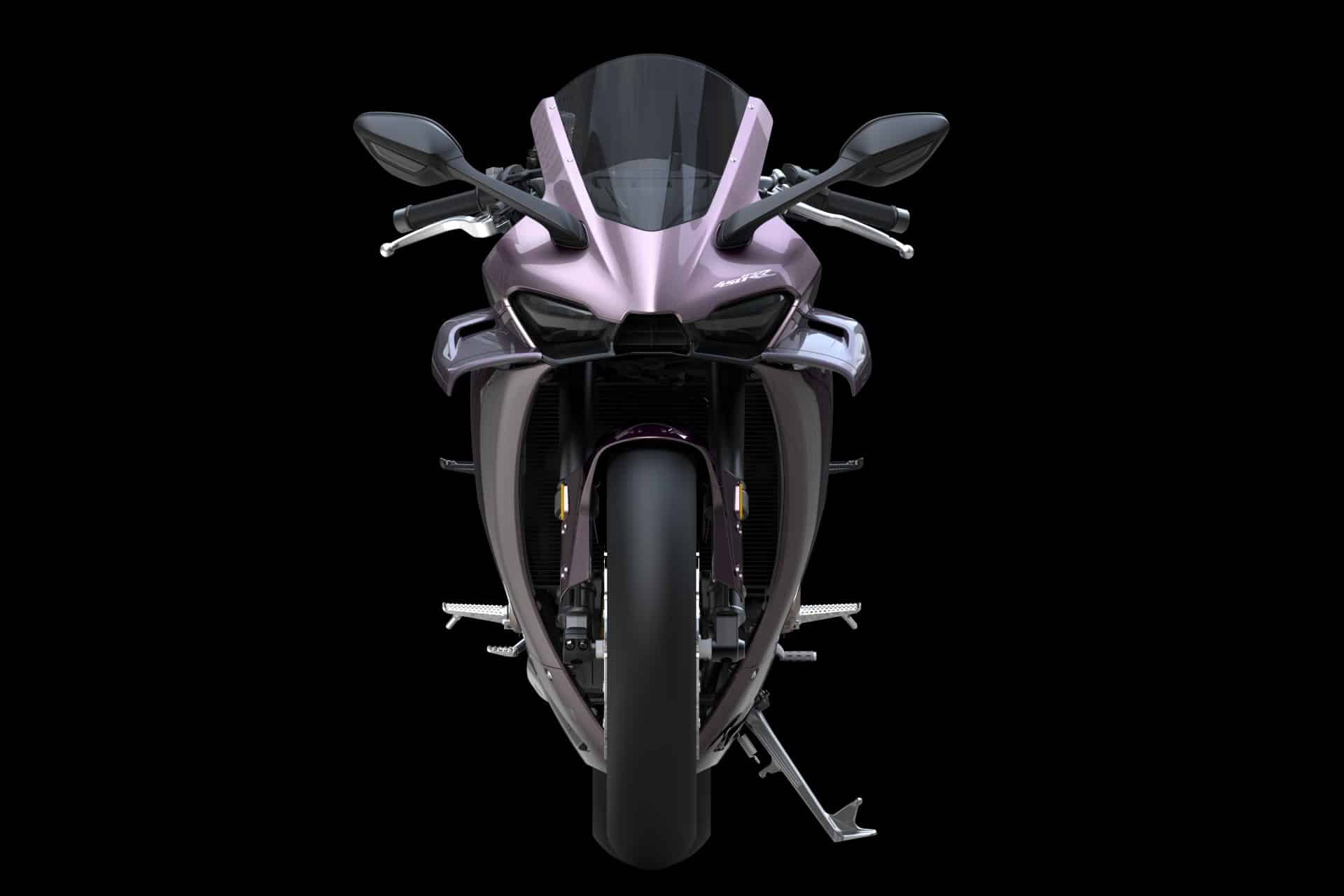 Kove en EICMA 2025