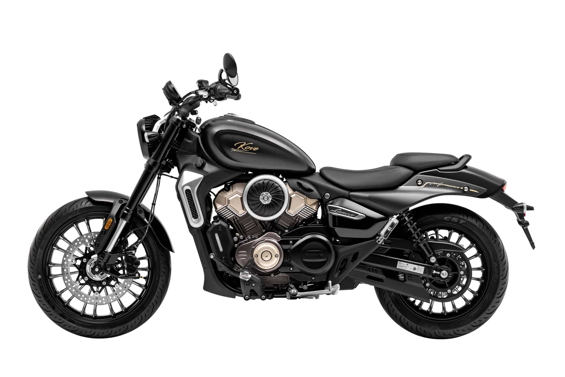 Kove en EICMA 2025