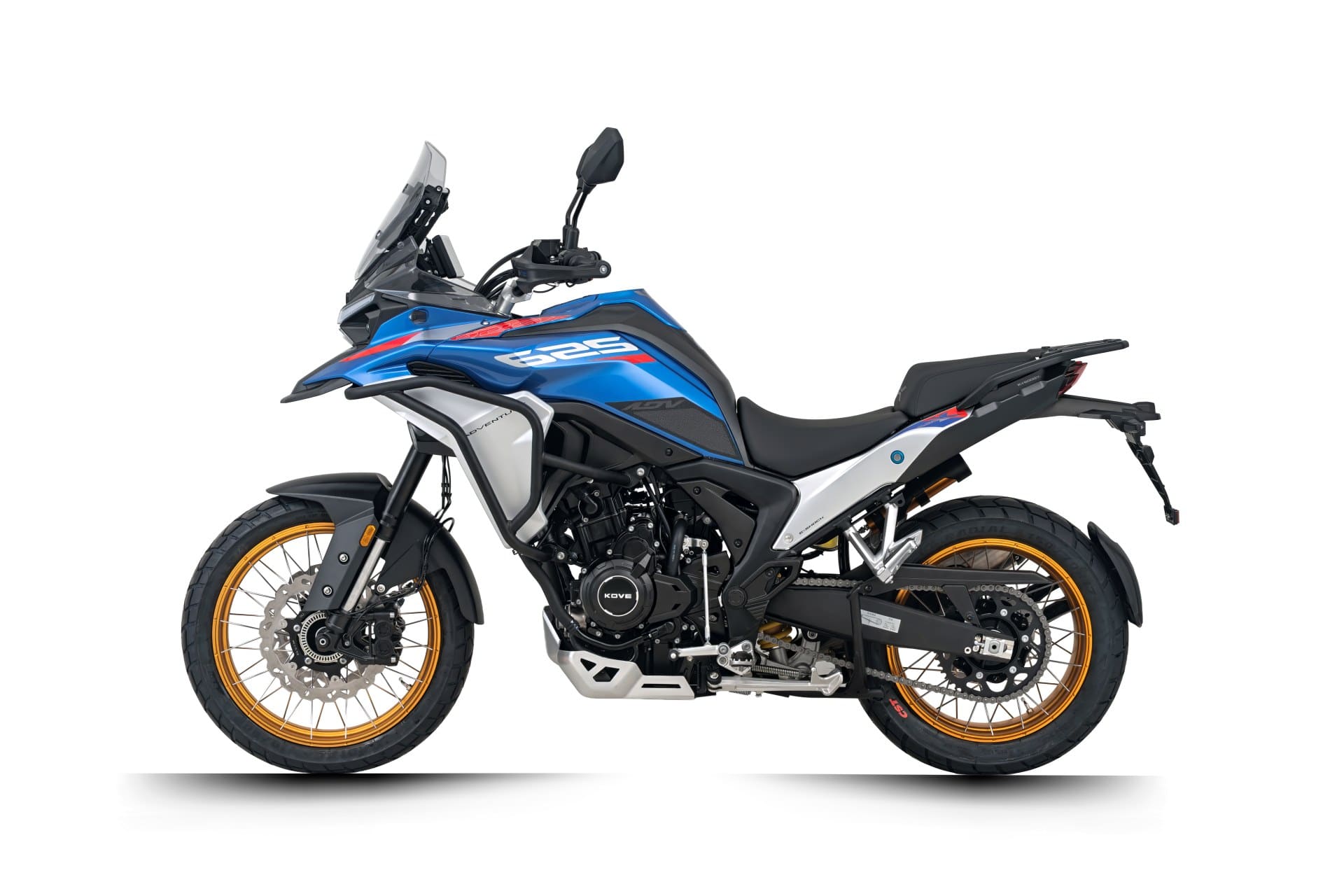 Kove en EICMA 2025