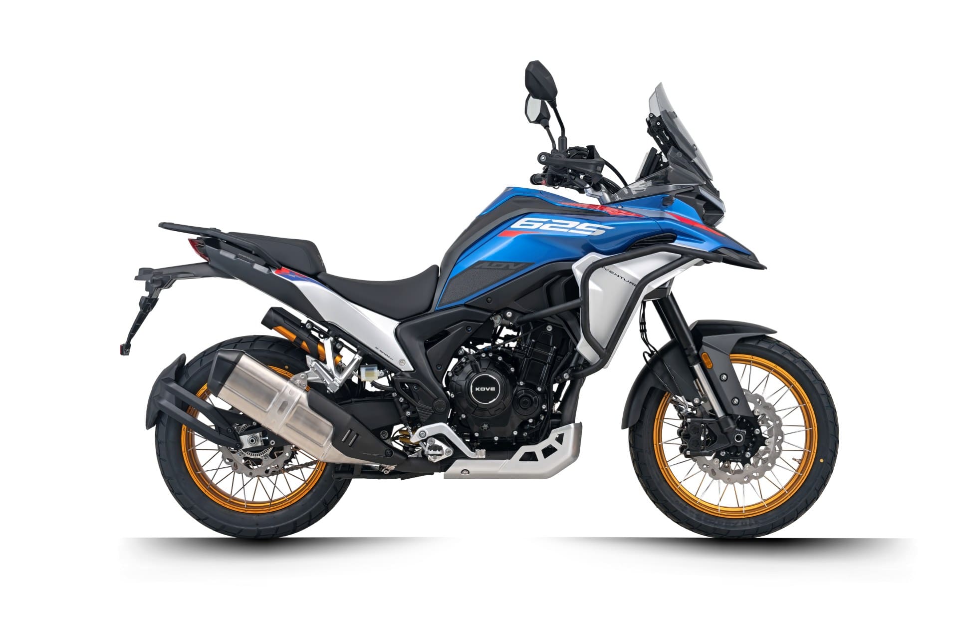 Kove en EICMA 2025