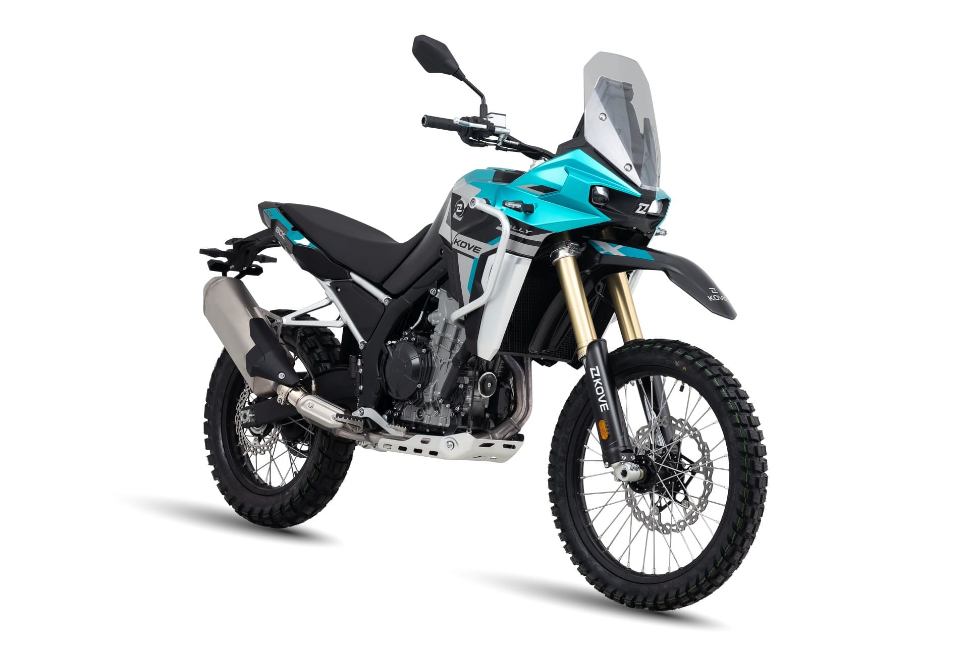 Kove en EICMA 2025