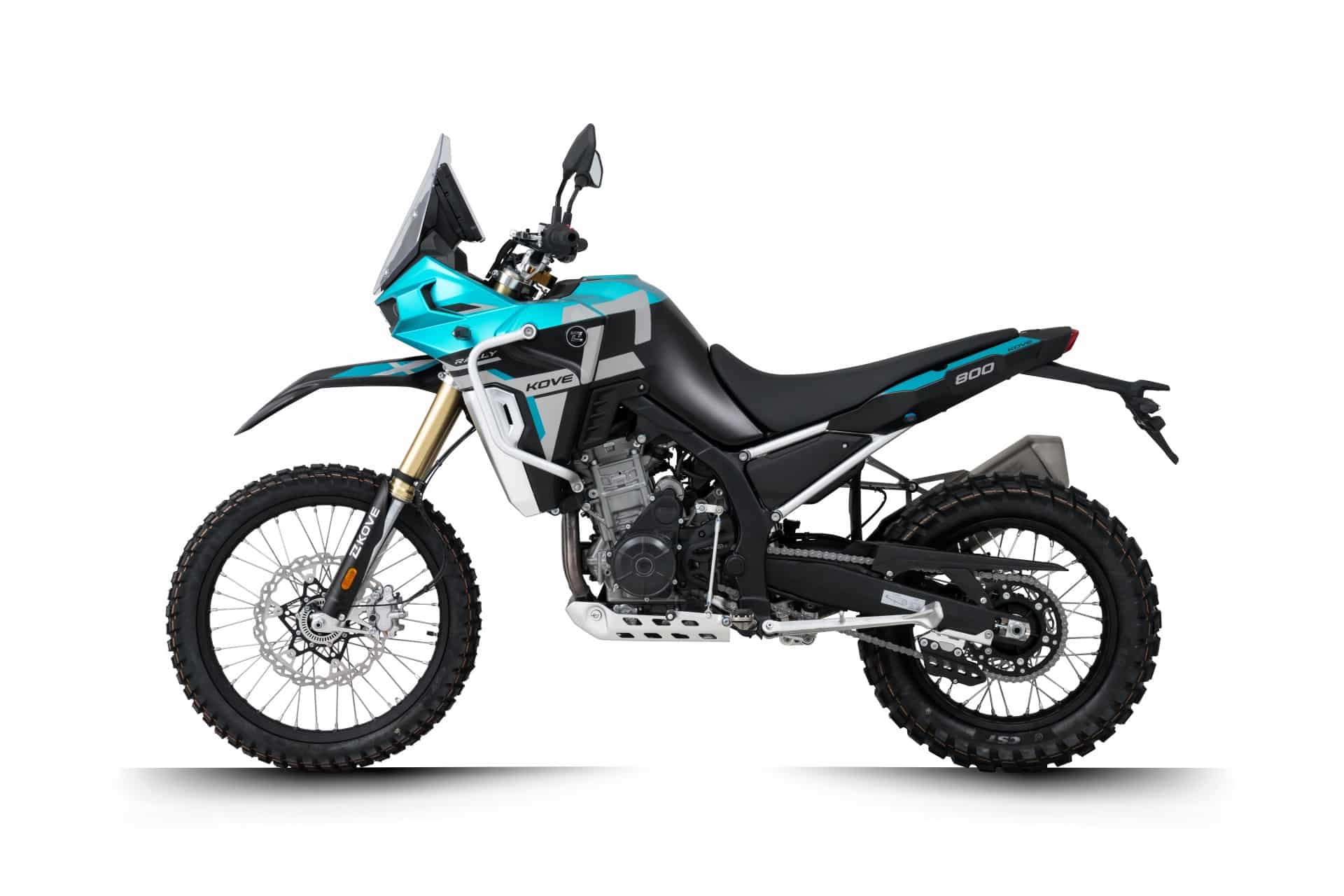 Kove en EICMA 2025