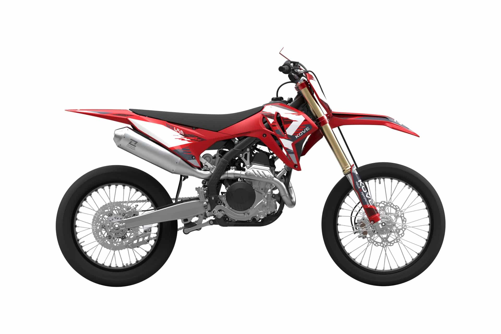 Kove en EICMA 2025
