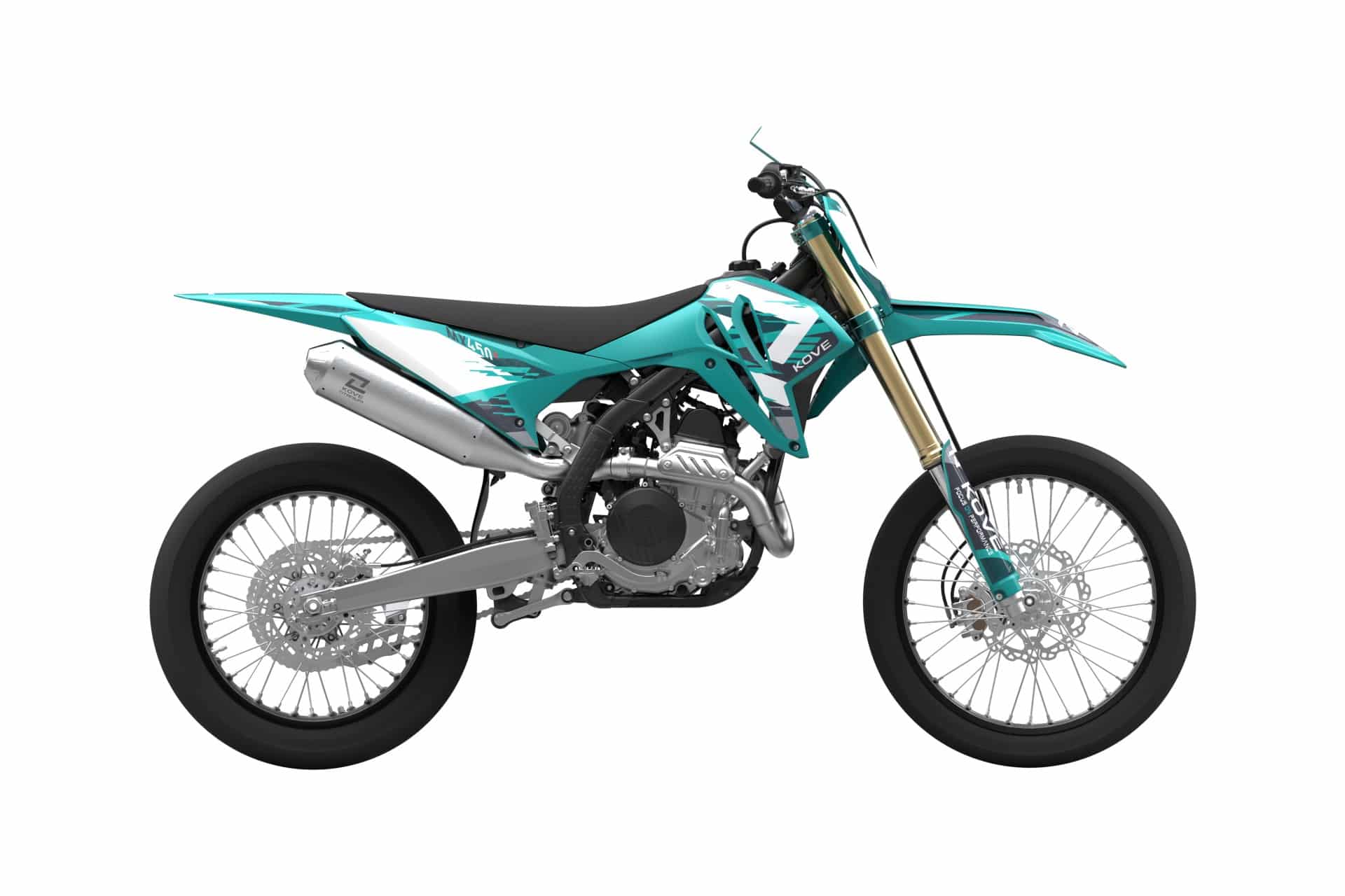 Kove en EICMA 2025