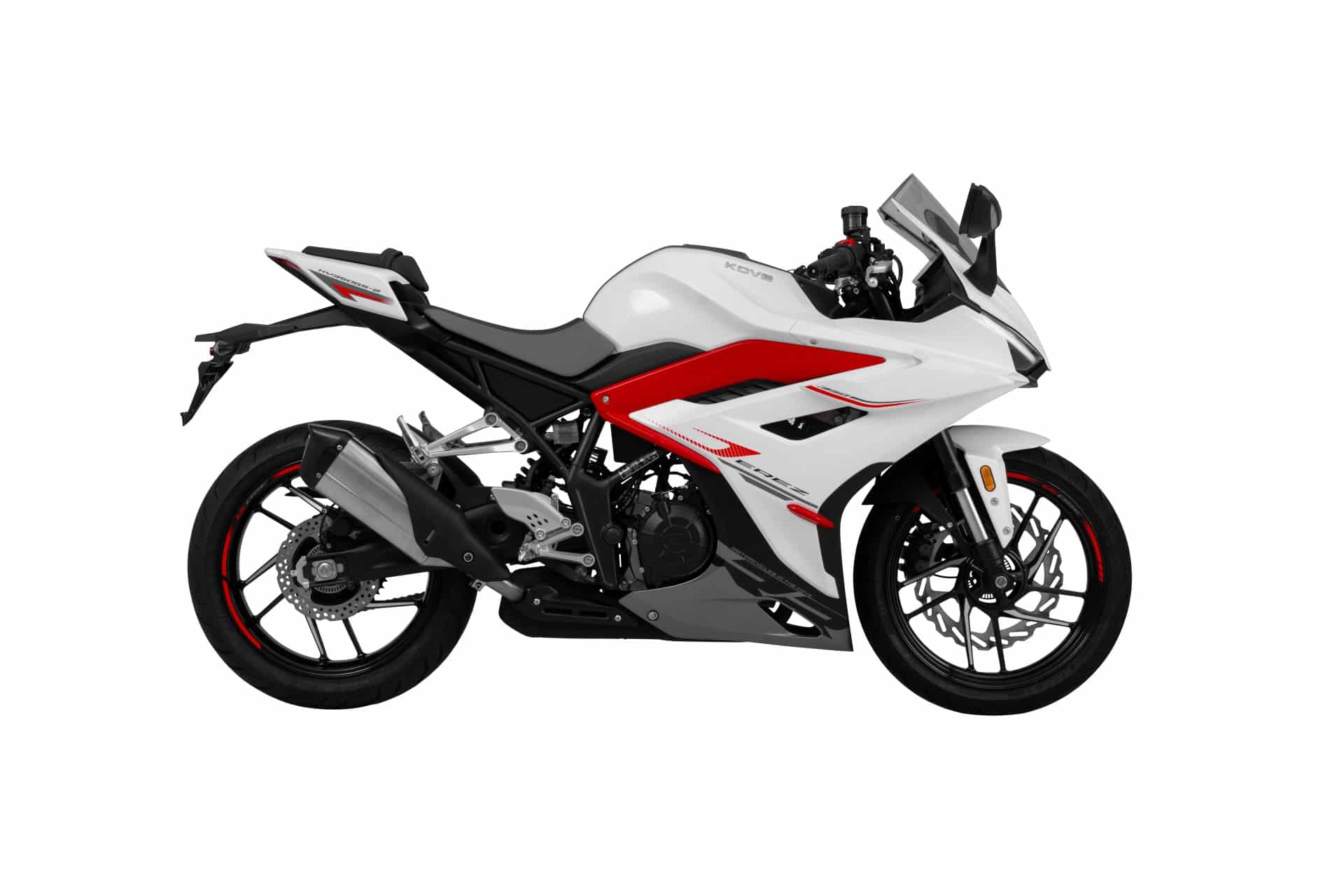 Kove en EICMA 2025