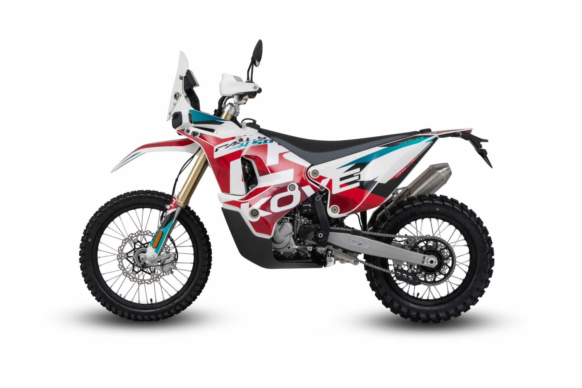 Kove en EICMA 2025
