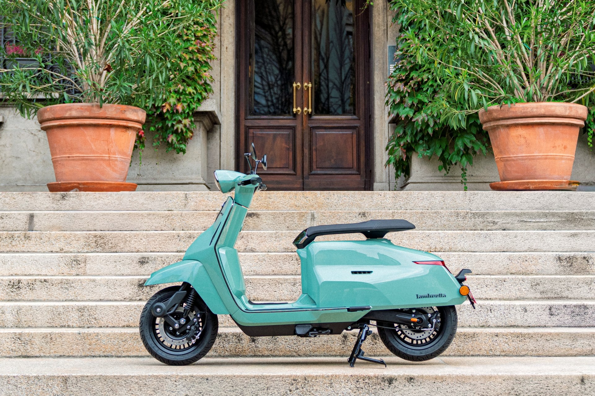 Lambretta en EICMA 2025