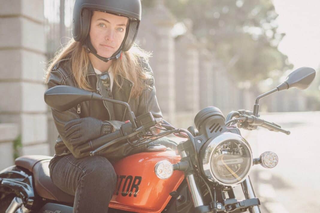 Las 5 motos con el asiento más bajo